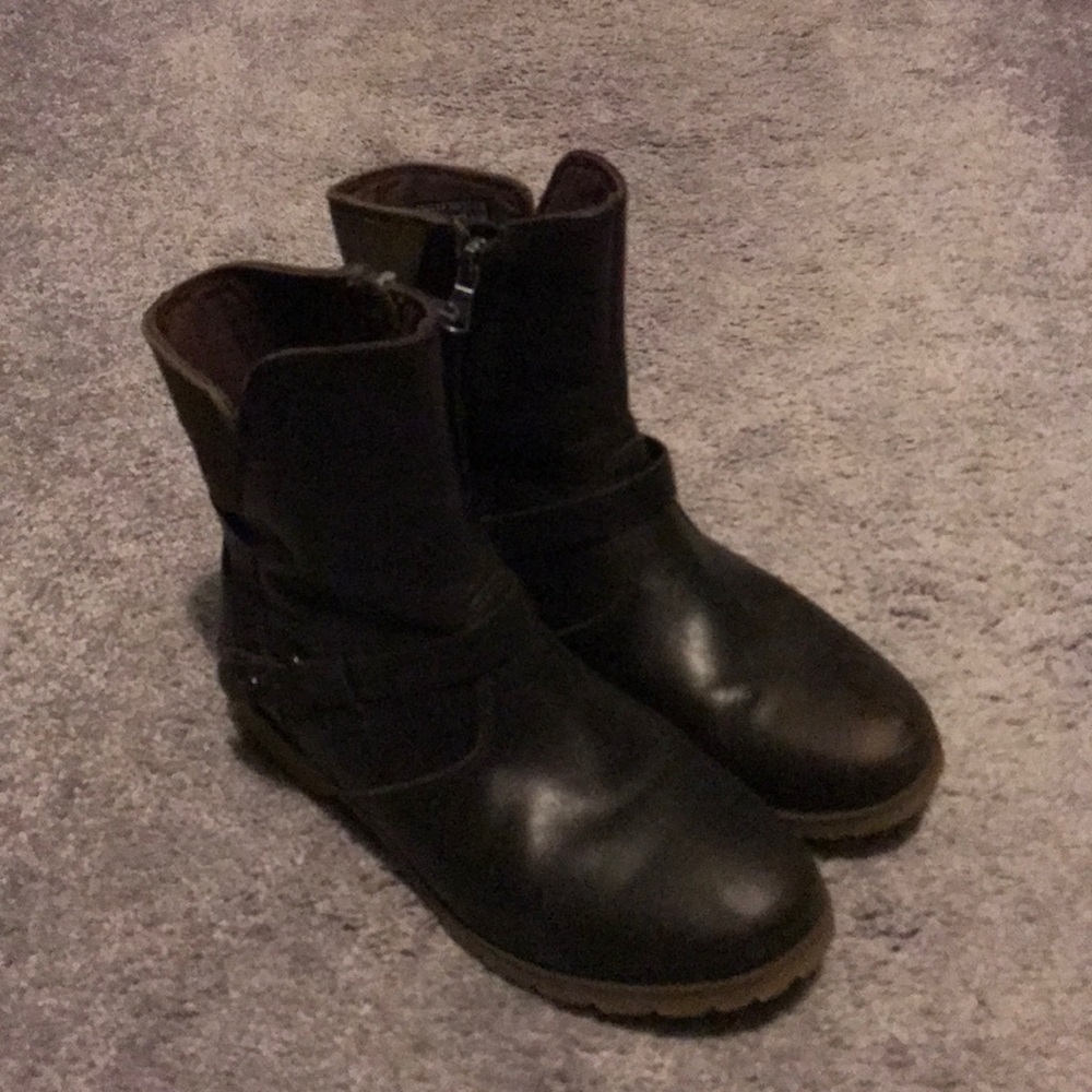 Ankle Boots